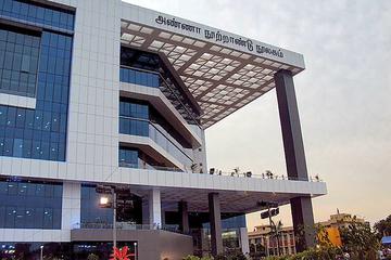 Visit India's prestigious Libraries in Chennai
