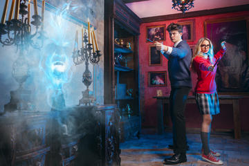 Escape from Harry Potter's Magic Room