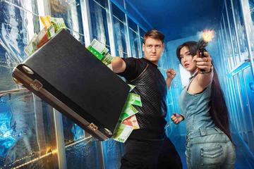 One-Hour Escape Challenge at Questerland Escape Games Center