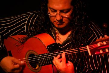 Flamenco Show in Malaga with a Drink