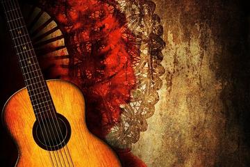 Flamenco Show in Malaga with a Drink