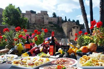Malaga Tapas Tour with Visit Atarazanas Market