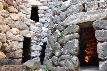 Barumini Unesco Site and Giara of Gesturi Half-day Tour from Cagliari