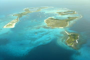 Los Roques National Park 2 Days 1 Night Package