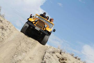 Margarita Island Jeep Safari Tour