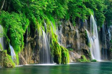 3 days: Zagreb - Plitvice lakes - Split & Split - Mostar - Dubrovnik