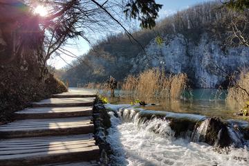 Plitvice lakes Rastoke village Turanj fortress and cheese tasting