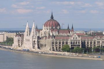 Private Transfer to Budapest from Zagreb