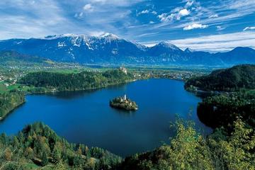 The Best of Slovenia, Bled lake, Postojna cave and Ljubljana