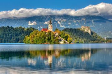 Tour of Ljubljana: Lake Bled and Slovenia's Capital