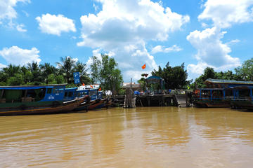 FULL DAY: MEKONG DELTA KAYAKING, COOKING CLASS & ROW BOAT