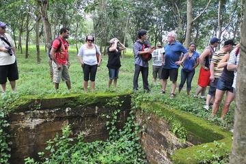Long Tan and Nui Dat Vietnam and Australian Battlefield Tour from Ho Chi Minh City