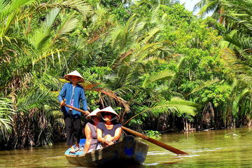 Mekong Delta Small Group Tour Including My Tho and Ben Tre