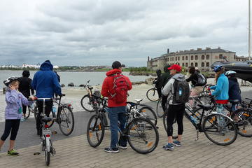 3-Hour Tallinn Bike Tour from Tallinn Cruise Port