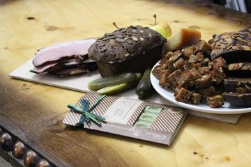 4-Hour Bike and Food Tasting Tour of Tallinn