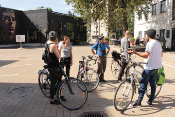 Other side of Tallinn bike tour