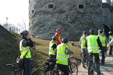 Tallinn 2.5-Hour Bicycle Sightseeing Tour
