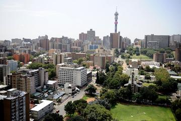 Gardens in the City Private Tour in Johannesburg