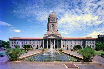Half-Day Pretoria City Tour from Johannesburg