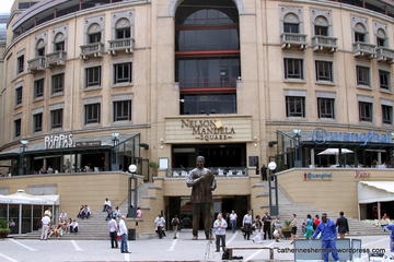 Private Johannesburg City Tour