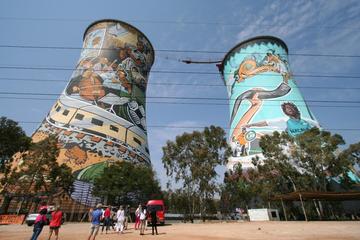 Private Tour of Soweto in Johannesburg