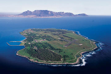 Robben Island and Cape Town City Private Tour