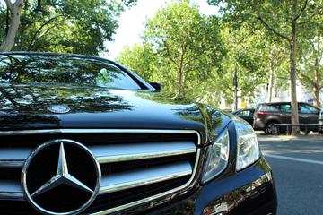 Private Transfer from Madrid Barajas Airport: Arrival