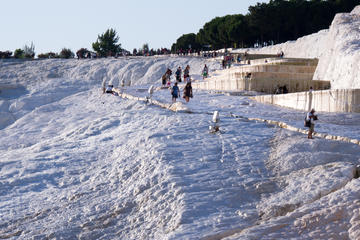 Pamukkale Day Tour from Kusadasi