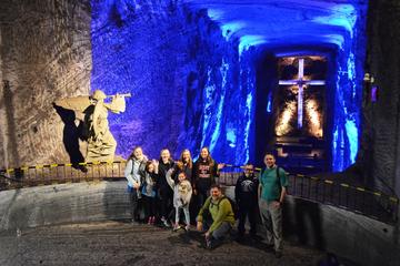 Private Salt Cathedral of Zipaquira Tour from Bogota with Lunch