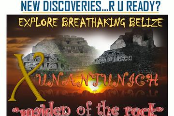 Xunantunich & Cahal Pech Mayan Adventure