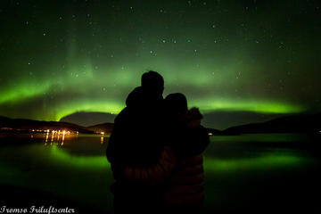Northern Lights Chase Including Possible Bonfire Experience from Tromso