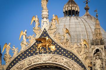 A Golden Gem in Venice
