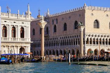 An Ancient Stroll around Venetian Canals