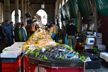 Cooking Lesson in Venice