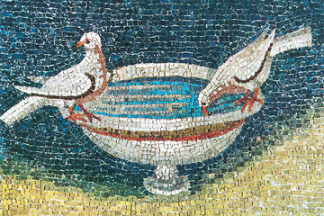 Excursion to Ravenna from Venice