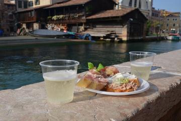 Food and Wine Tour in Venice