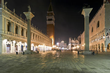 Power and Gondolas in Venice