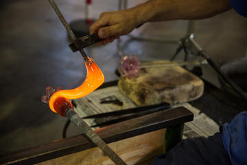 Private Tour: Murano Boat Tour