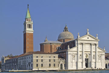 Private Tour: San Giorgio Maggiore and San Lazzaro degli Armeni Island