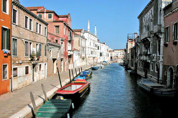 Private Walking Tour: Cannaregio and the Jewish Ghetto