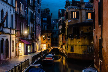 Venetian Misteries
