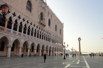Wandering Around Venice
