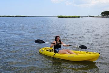 Day Trip Single Kayak Rental in Daytona Beach near Daytona Beach, Florida 