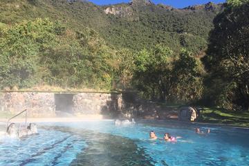Termas de Papallacta Spa Day Trip from Quito