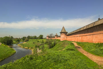 Day Trip to Suzdal and Vladimir from Moscow