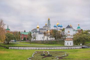 Day Trip to Troitse-Sergieva Lavra from Moscow