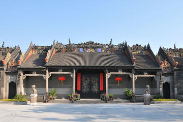 4-Hour Guangzhou Layover Bus Tour