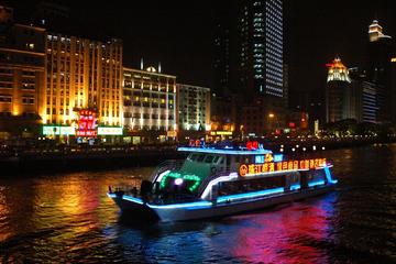 Pearl River Night Dinner Cruise in Guangzhou
