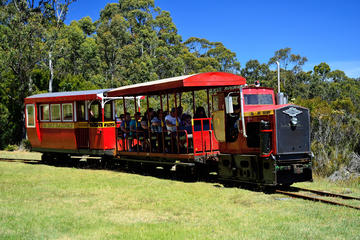 Private 7 Day Tour for Train Enthusiasts - Tasmania 8-11 Passengers
