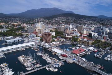 Private City Sights Half Day Trip from Hobart